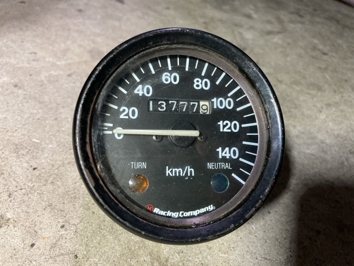 ns50f純正メーター　KITACO 140kmメーター　希少 ns50f純正メーター KITACO 140kmメーター 希少 希少 NS50F メーター