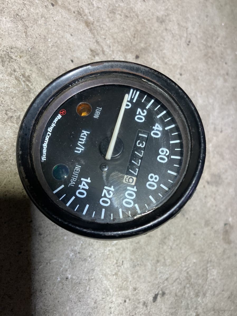ns50f純正メーター KITACO 140kmメーター 希少 希少 NS50F メーター