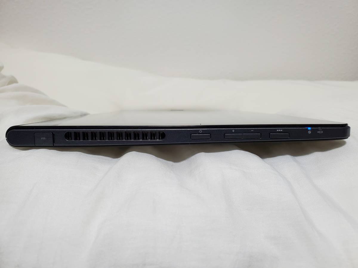 富士通 ARROWS Tab Q704/PV ドコモSIM対応 Core i5-4300U/4GB/128GB SSD/Win10Pro_3