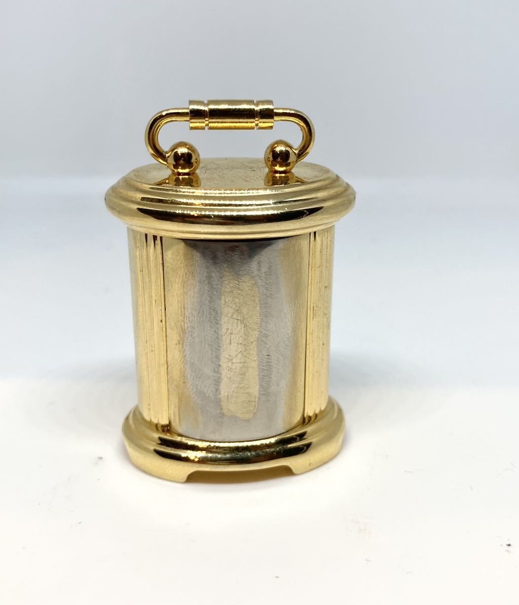 Mappin Webb ゴルフボール型 置き時計 Www Portituristicilamaddalena It