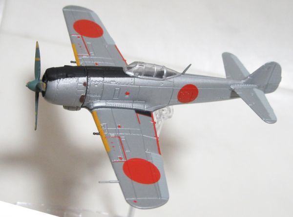 ウイングクラブコレクションL2 四式戦 疾風 (銀) 1/144 Wing Club