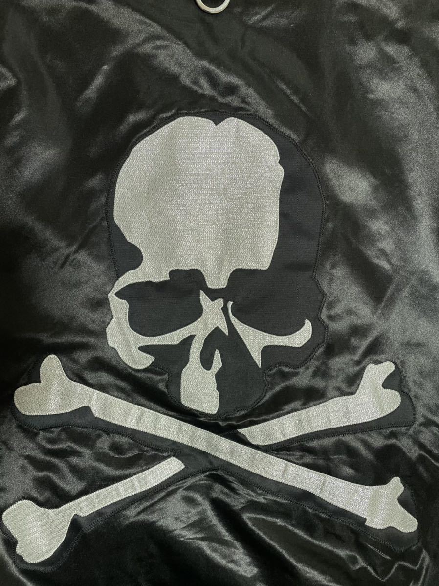 極美品 MASTERMIND × Mitchell & Ness マスターマインドジャパン 