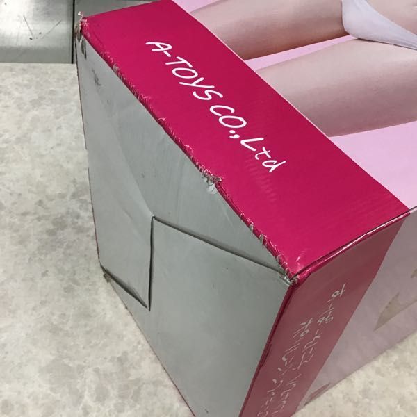 1円～ 同梱不可□ 未開封 A-TOYS 1/2 すーぱーそに子 ポリレジン 