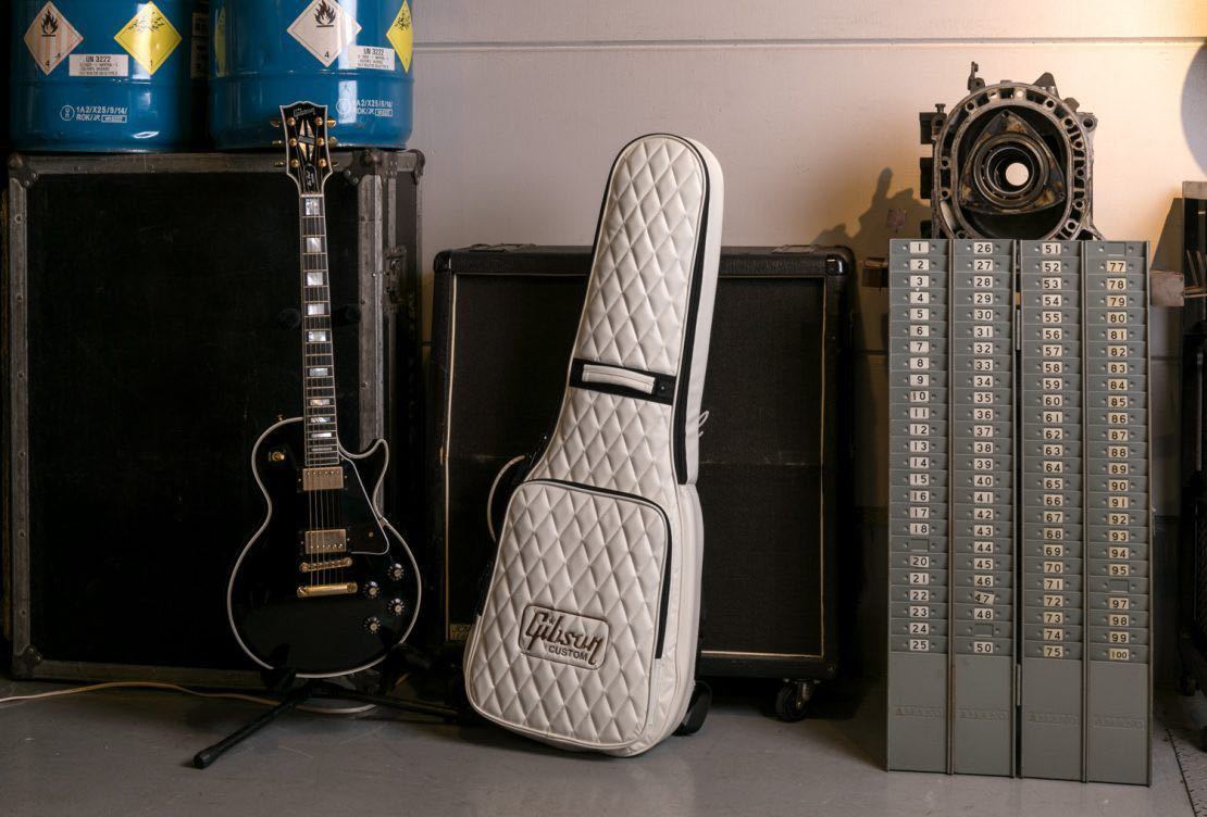 おまけ付 2021年キャンペーン Gibson CUSTOM ギブソン ギブソン 