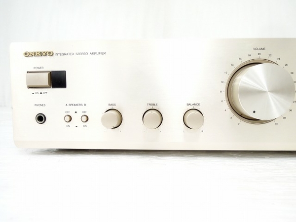 【美音】ONKYO A-924 アンプ　オンキヨー　プリメイン 美音】ONKYO A-924 アンプ オンキヨー プリメイン 【公式通販】