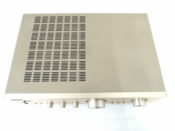 ONKYO プリメインアンプ A-924 オンキョー - プリメインアンプ、A-924