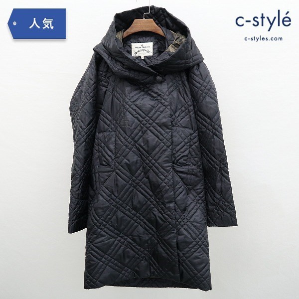 T830c [秋冬物][人気] VIVIENNE WESTWOOD ANGLOMANIA キルティング