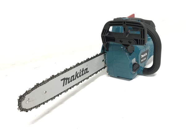 品質保証，得価 makita マキタ MUC356D 充電式チェンソー 350mm 18V+18V&rarr;36V トップハンドルチェンソー 工具 現場 ジャンク F6157947(チェーンソー)｜売買されたオークション情報、yahooの商品情報をアーカイブ公開 - 木工用