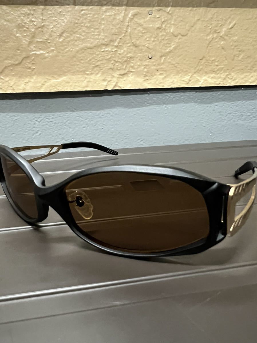 中古 ZEAL OPTICS バンクガガ Vanq gaga 偏光サングラス 秦拓馬 