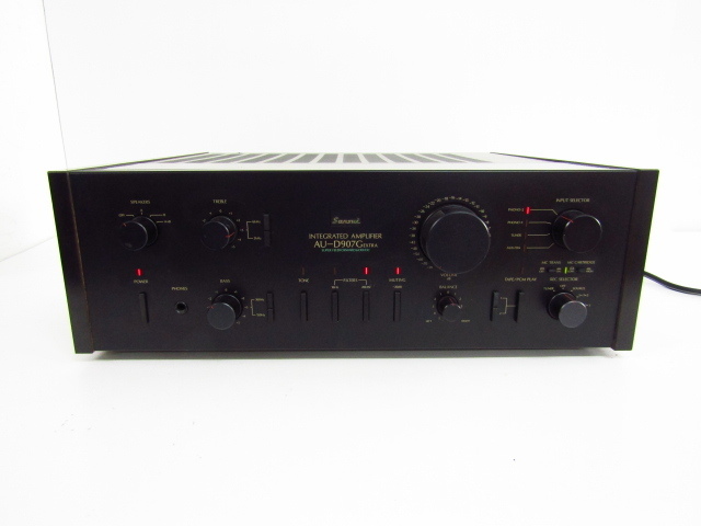 SANSUI プリメインアンプ サンスイ AU-D907G EXTRA AU-D907F Extra