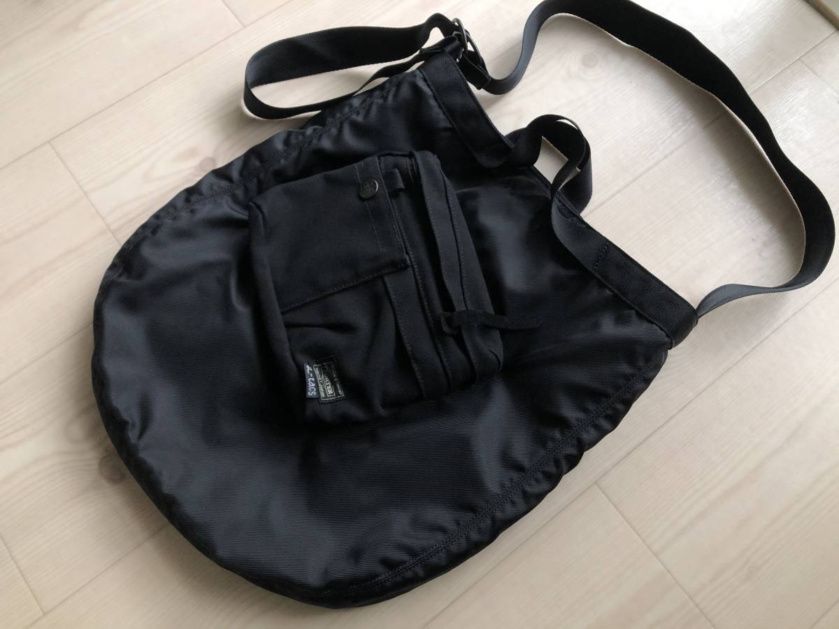 B印 別注 and B B印 ヨシダ JIRUSHI × バックパック YOSHIDA(BEAMS 