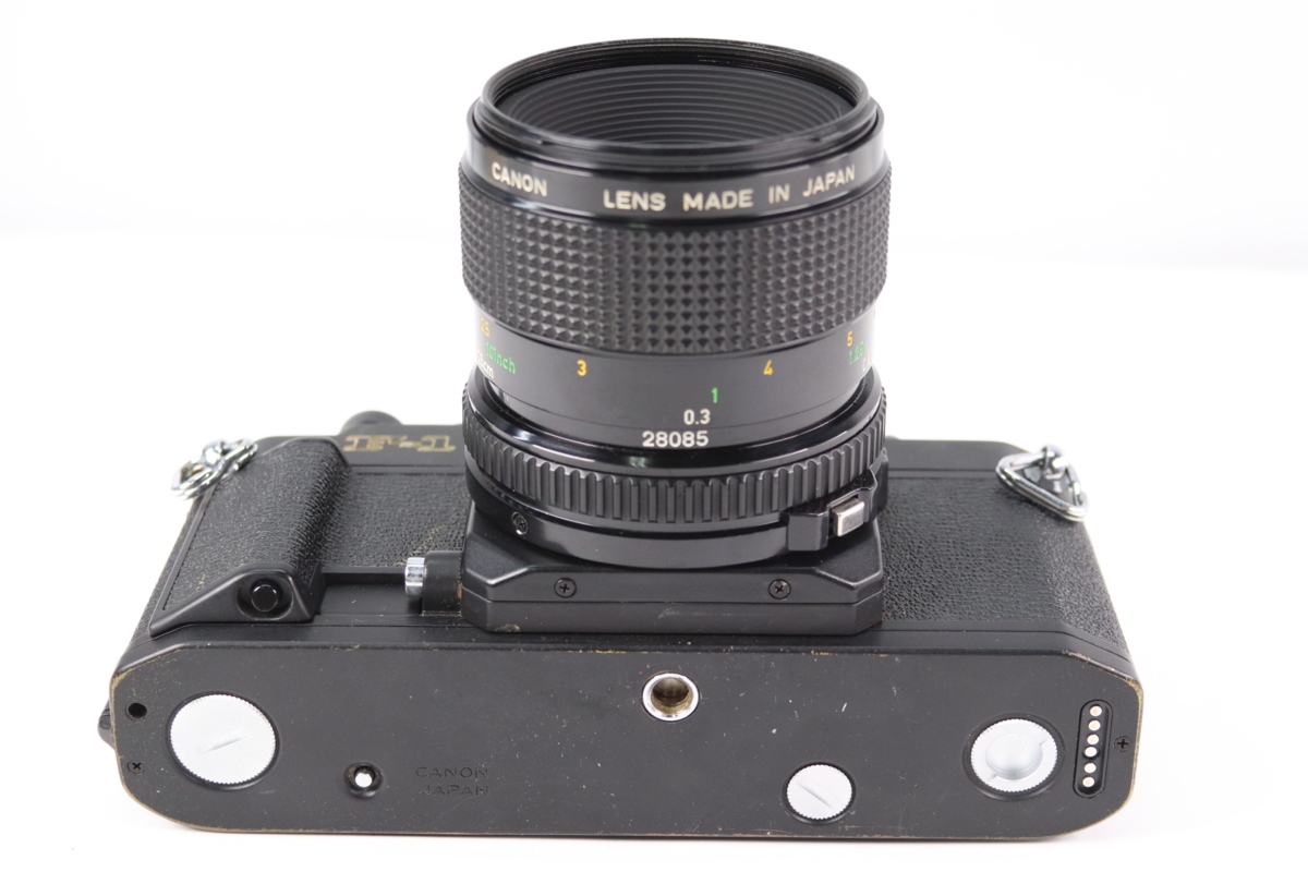 訳あり品 キャノン Canon F-1 後期 ボディ | Canon F-1 後期