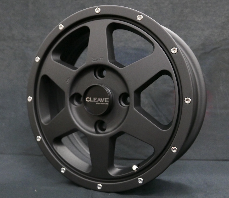 Clevite - Rod CLEAF Architonic Inc CLEAVE SE-6 14x5 +42 4-114.3