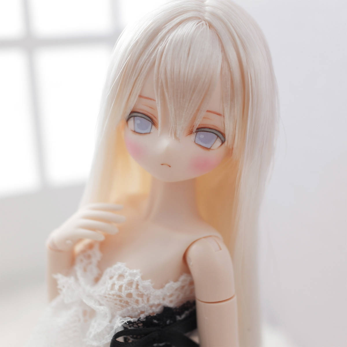 【得価，限定SALE】 PuraDoll 1/6カスタムヘッド②(パーツ)｜売買されたオークション情報、yahooの商品情報をアーカイブ公開 - オークファン パーツ