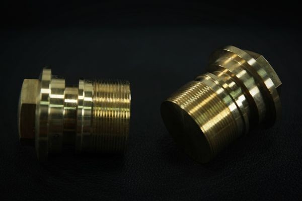 ☆Z1 Z2 トップキャップ 真鍮製 フロントフォークキャップ Φ36