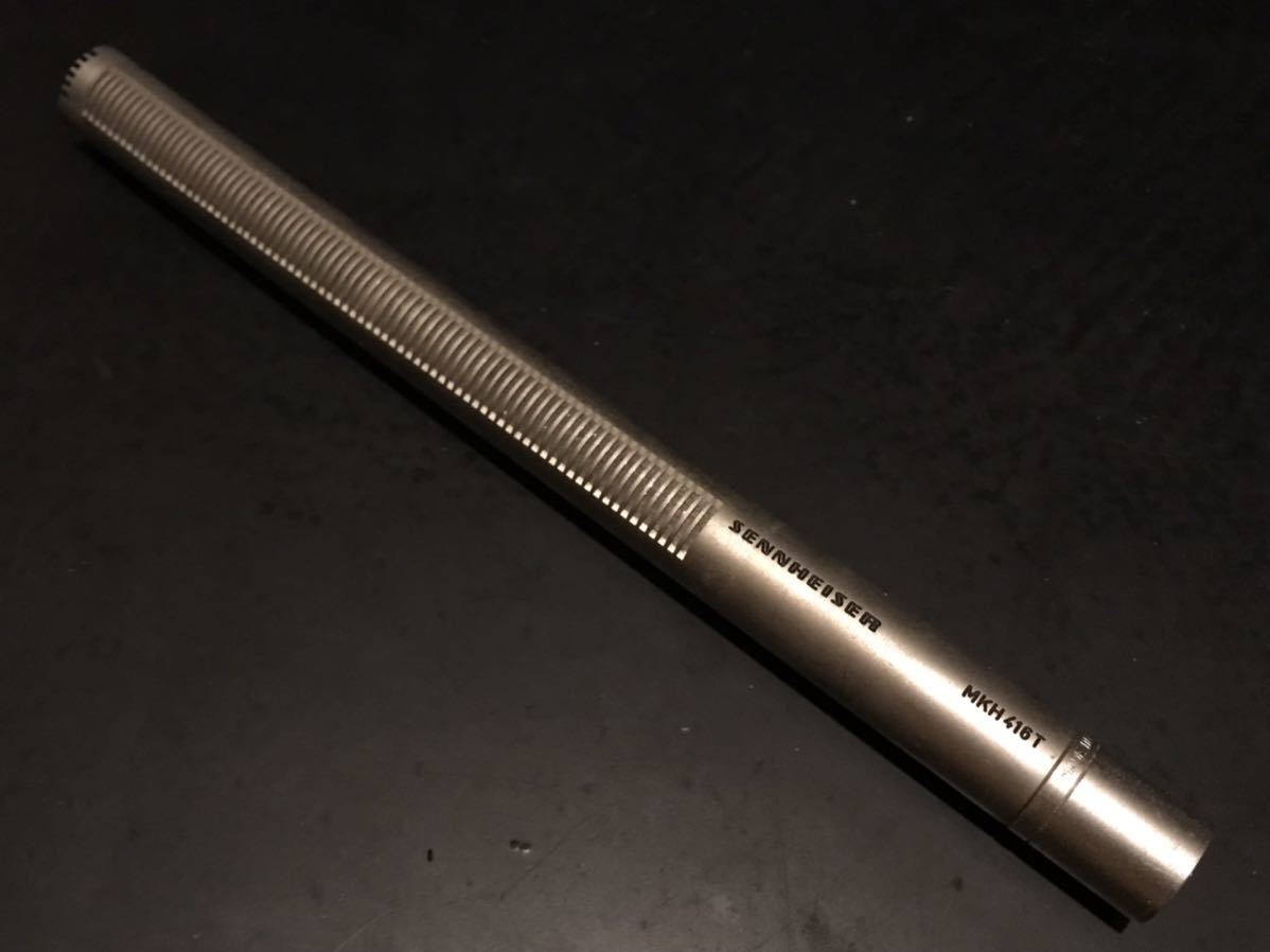 SENNHEISER ゼンハイザー MKH-416T 12V(プロ用、業務用)｜売買された 