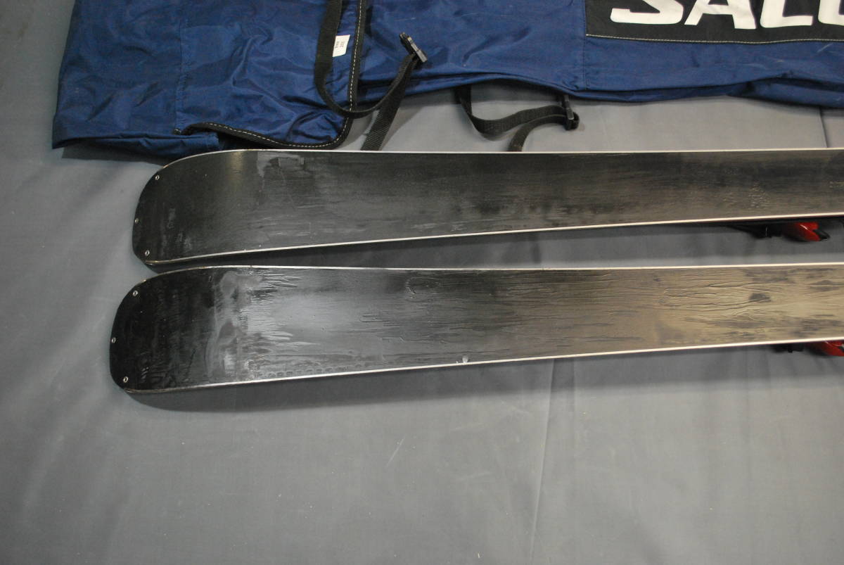 ☆ロシニョール ROSSIGNOL カービングスキー 152cm 調整ビンディング付 