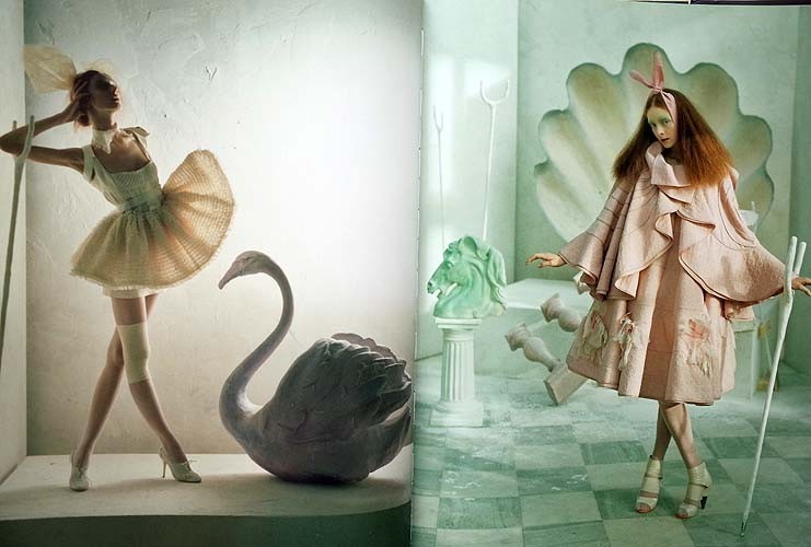 69827/ティム・ウォーカー 大型判 写真集 Tim Walker Pictures 2012年