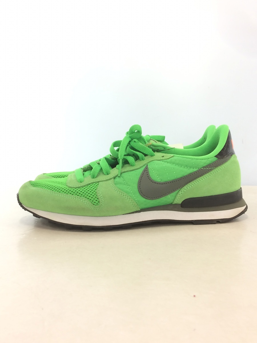 NIKE◆INTERNATIONALIST/インターナショナリスト/グリーン/631754-301/26cm/GRN
