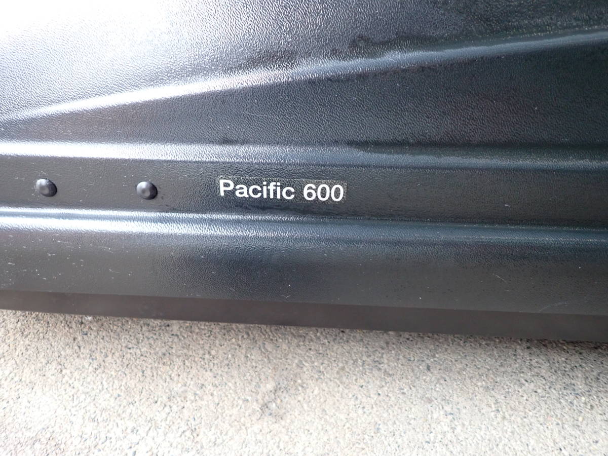 4012/F0」THULE スーリー ルーフボックス ルーフキャリア キャリーバー 