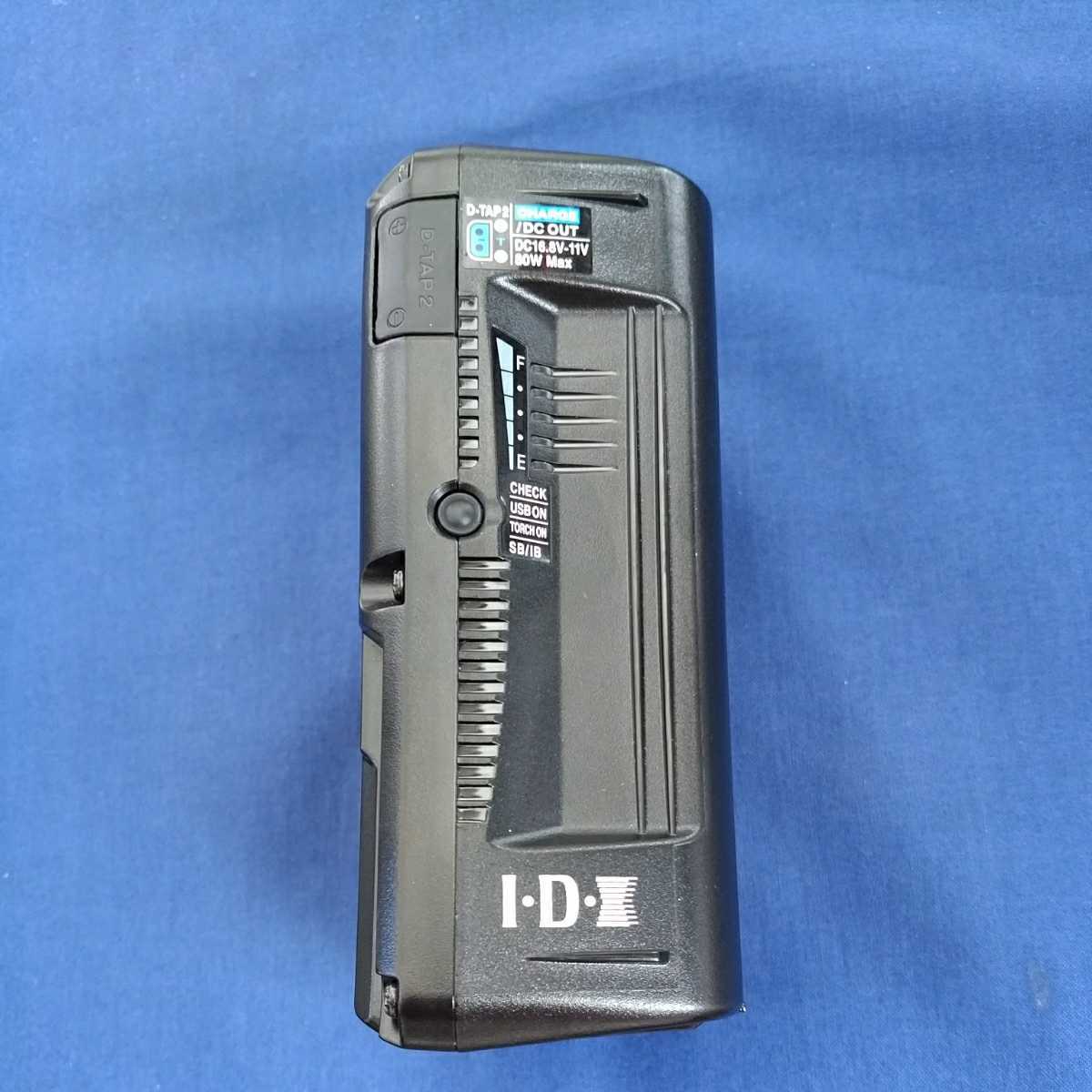 IDX DUO-C198 Vマウントバッテリー IDX DUO-C198 DUO-C198P Vマウント