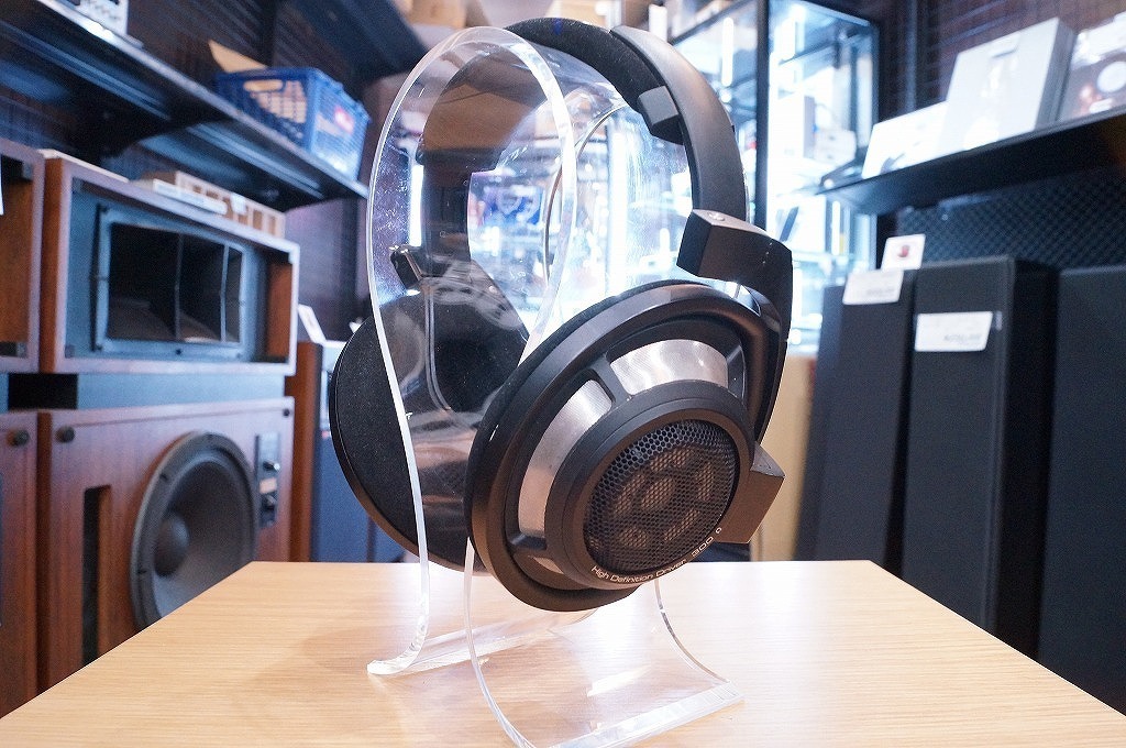 ゼンハイザー SENNHEISER ヘッドホン HD800S ヘッドホン HD800S ゼンハイザー .com: 800の聞き比べ SENNHEISER&frasl;ゼンハイザー、HD800Sヘッドホン