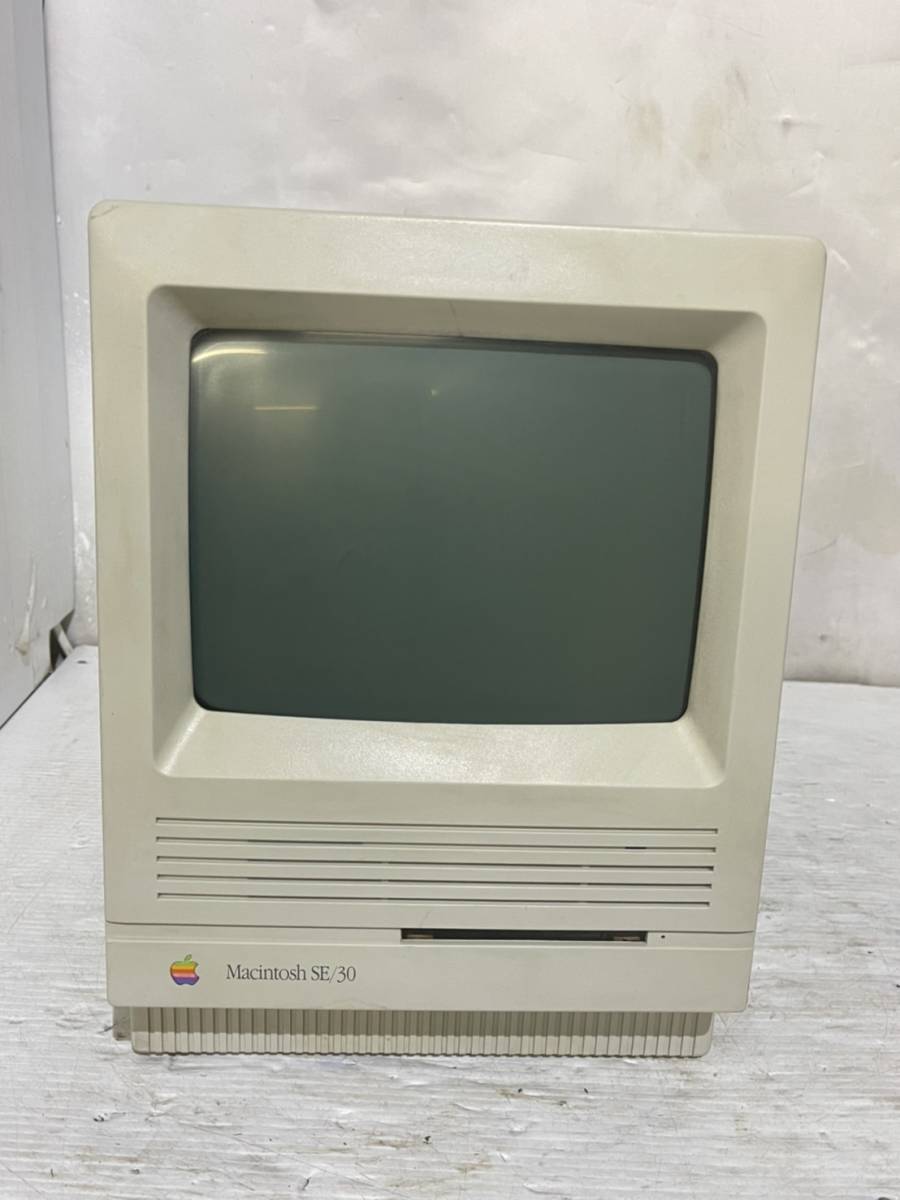 Macintosh SE/30.デスクトップ 型番： 【公式通販】