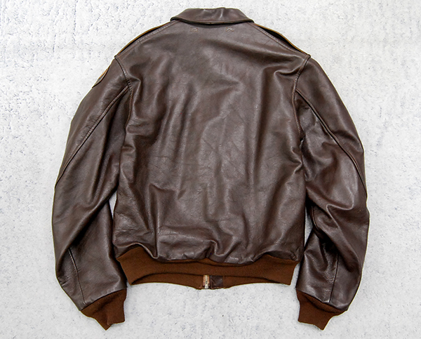 フェローズ A-2 フライトジャケット 38 馬革 Pherrow's/フェローズ
