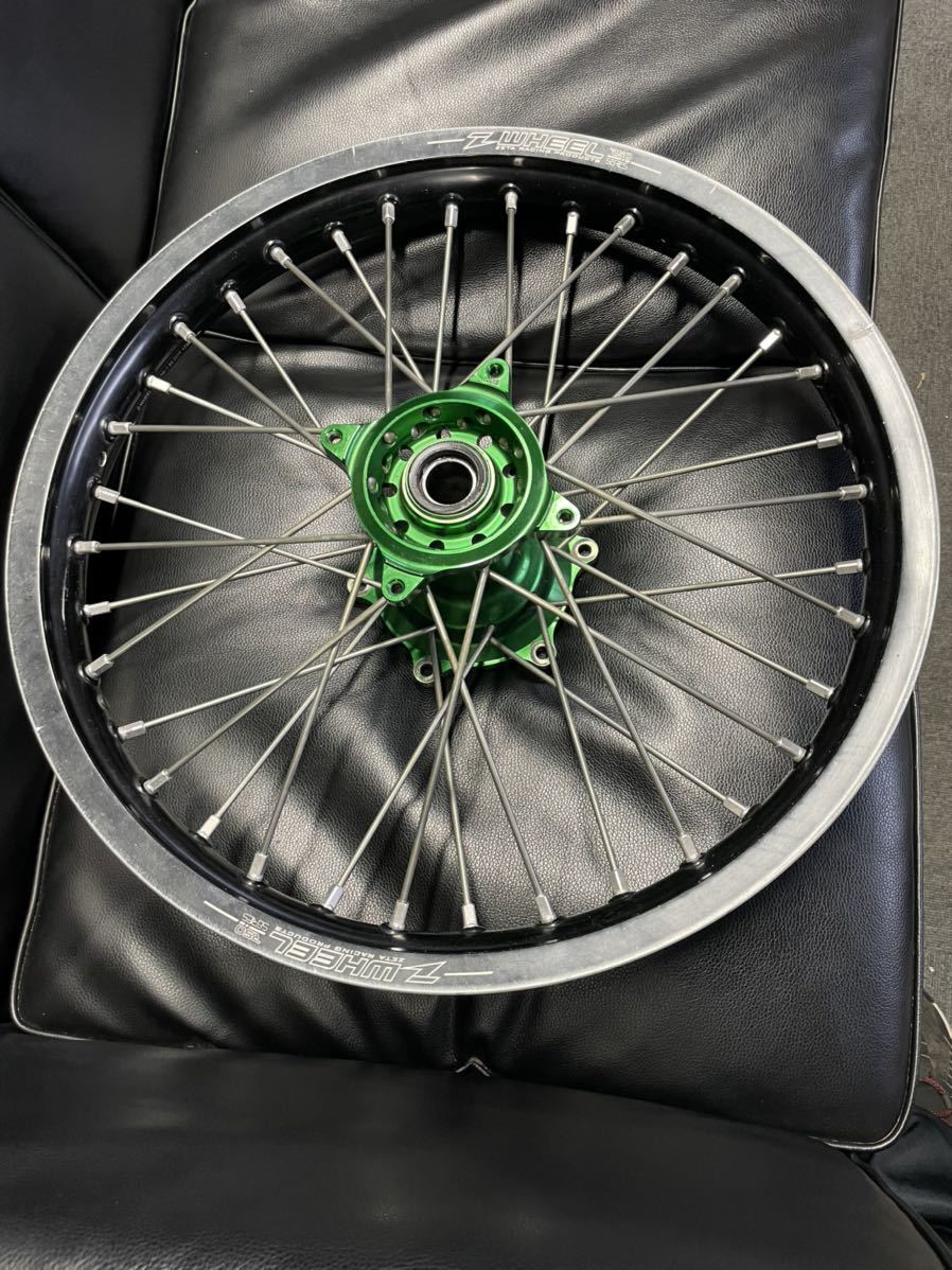 Z-wheel KX系リアホイール 19インチ KX125 KX250 KX450 KX250F KX450F
