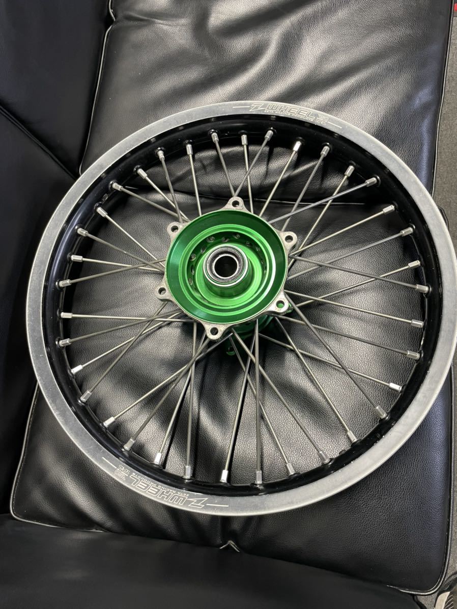KX250Fリアホイール