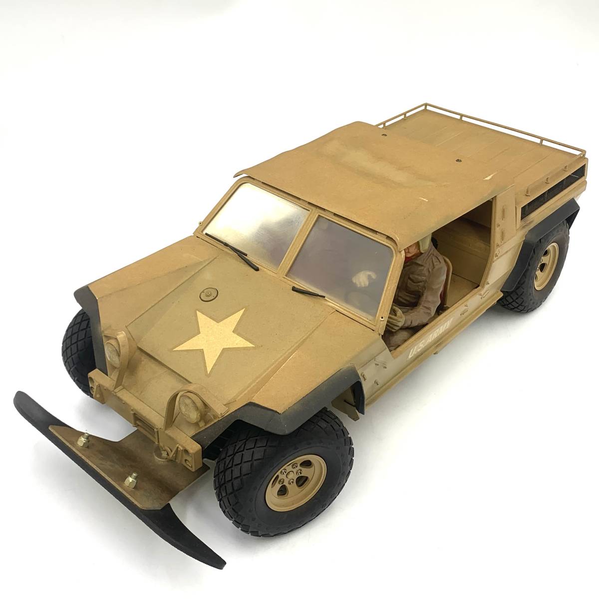XR311 コンバットバギー ジャンク 1⁄12 タミヤ TAMIYA 電動RCカー