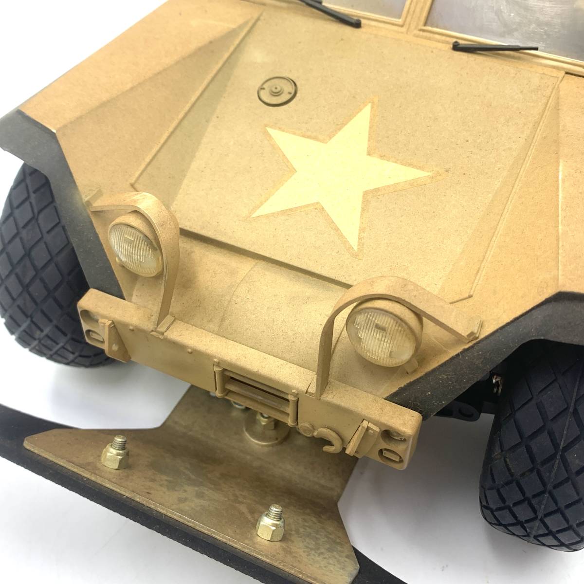 XR311 コンバットバギー ジャンク 1⁄12 タミヤ TAMIYA 電動RCカー