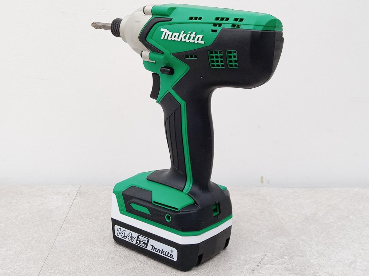 Makita インパクトドライバー M695D 14.4V 【公式通販】