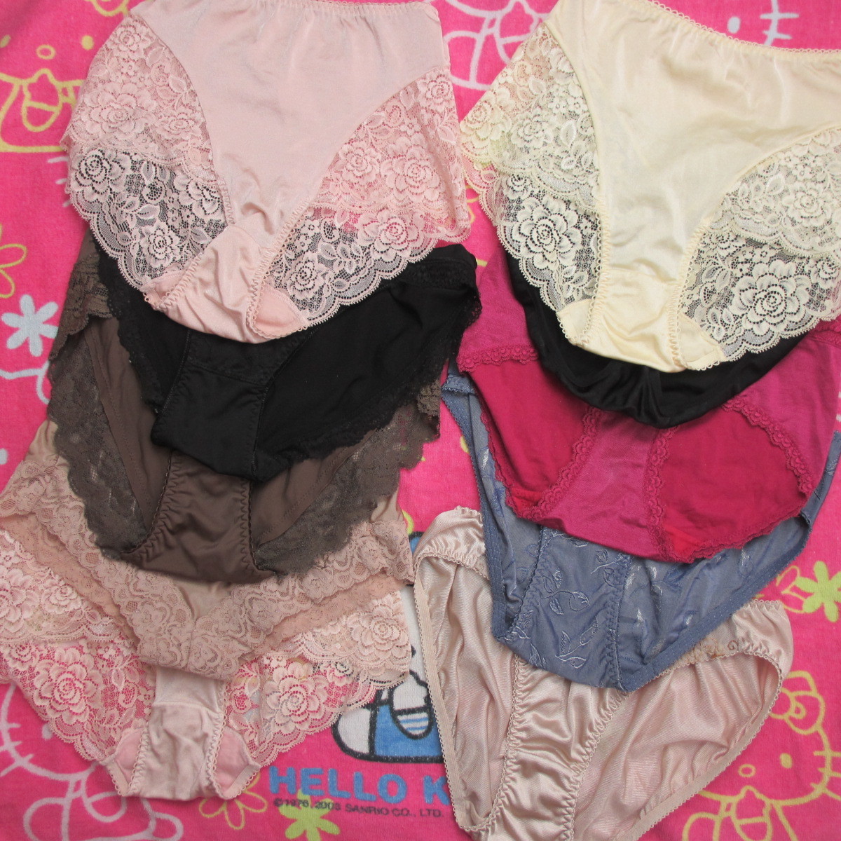 おばちゃん の パンツ