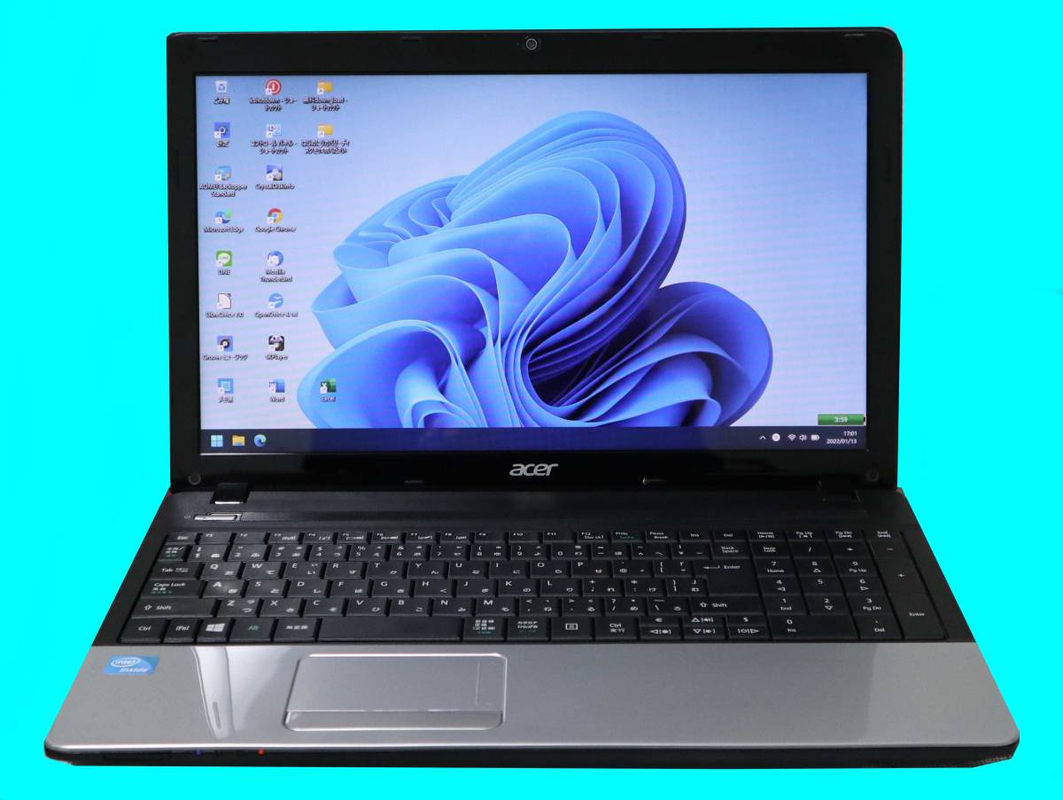 Acer - Aspire E1 Intel | Series Pentium Q5WPH Laptop E1-531-N14D⁄R 