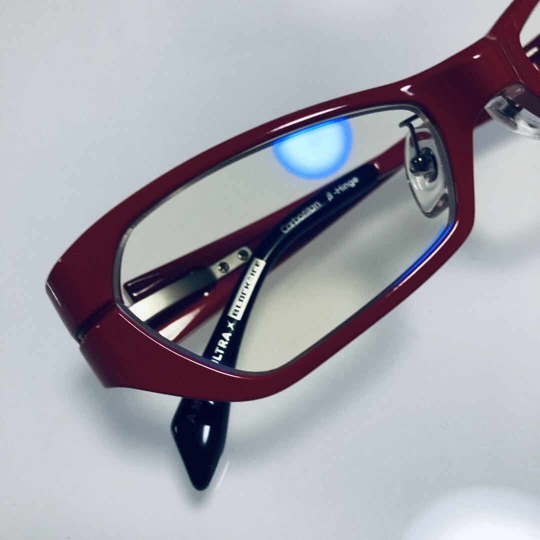 ウルトラセブン サングラス メガネ カーボン 限定品 ウルトラマンシリーズ 特撮 円谷プロ公認・究極ウルトラアイ「ウルトラセブン×BLACKICE(ブラック