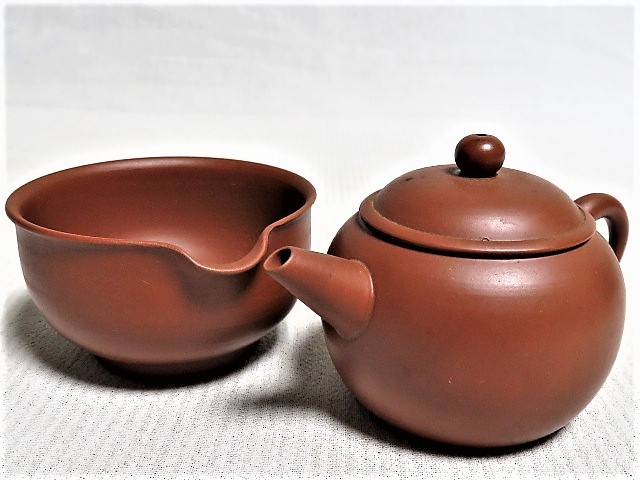 定番，爆買い 蔵出し/備前茶器 後手急須 冷まし 桃蹊堂 備前焼 茶道具 煎茶道具(急須、土瓶)｜売買されたオークション情報、yahooの商品情報をアーカイブ公開 - オークファン 備前