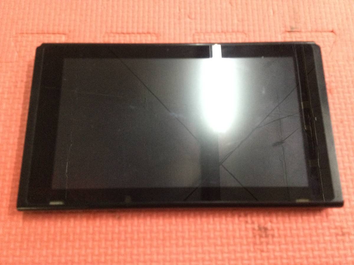 GN431/60/4000】ジャンク☆Nintendo Switch☆ニンテンドースイッチ