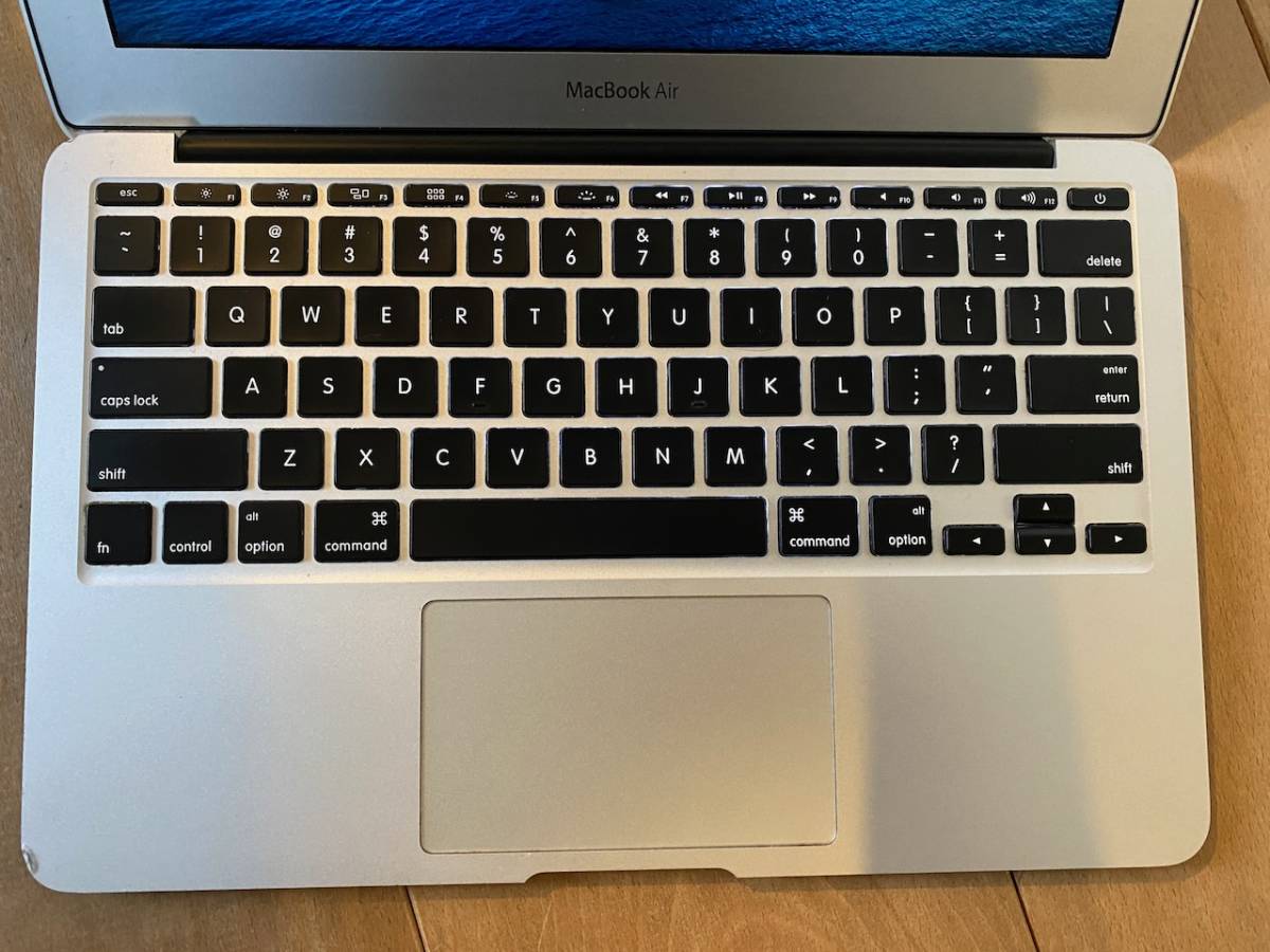 最終型 最高スペック Apple MacBook Air/11-inch Early 2015/A1465 