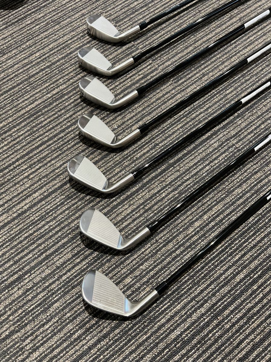 気質アップ 本間ゴルフ ツアーワールド フルセットフレックスr Www Anavara Com