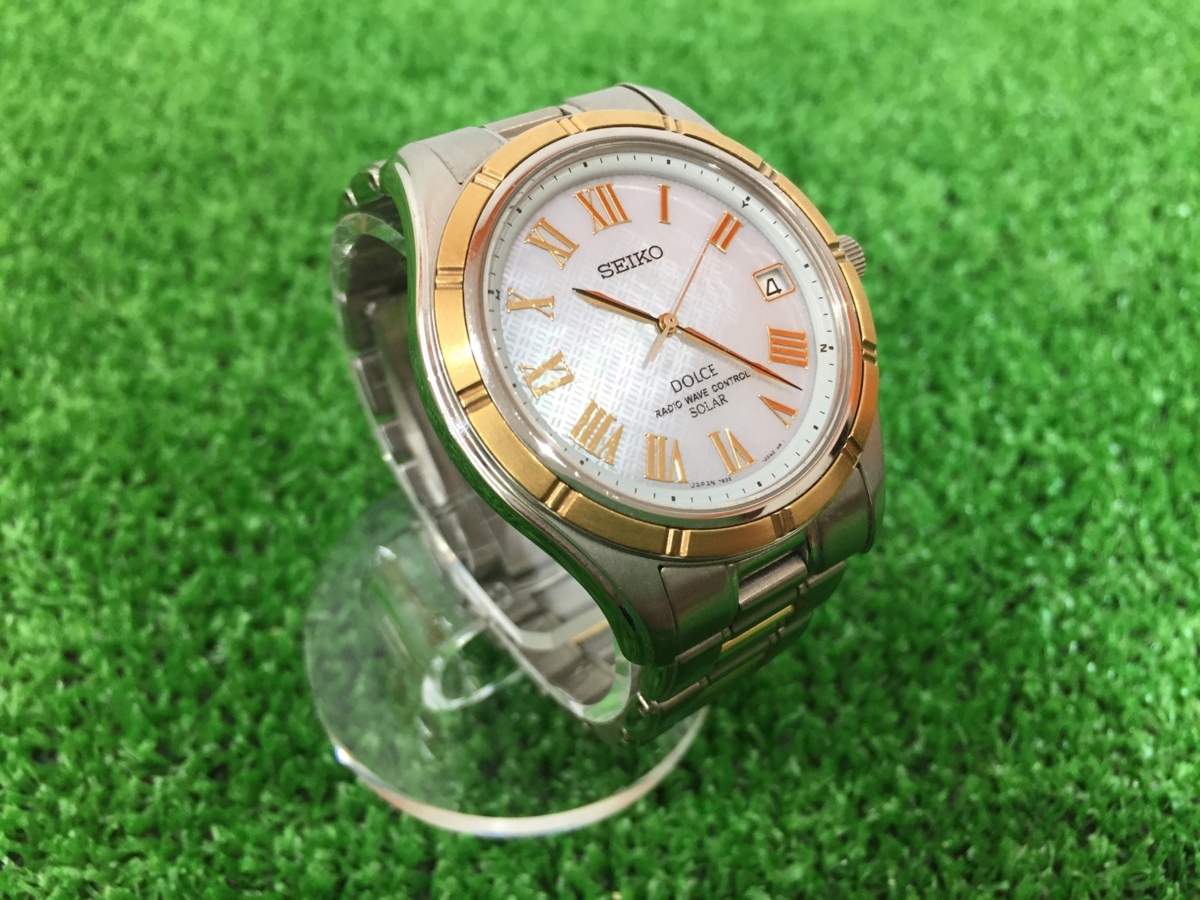 SEIKO セイコー 7T92-HBM0 ワンピース20周年記念ウォッチ 限定品 