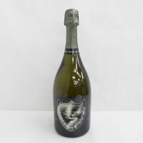 Dom Perignon（ドンペリニヨン）レディー ガガ エディション 2010 12.5