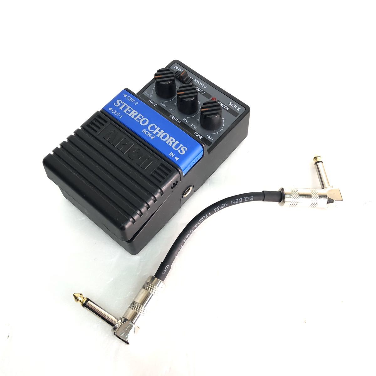 プロビデンス PEC-04 スイッチャー み エレクター システム ギター 