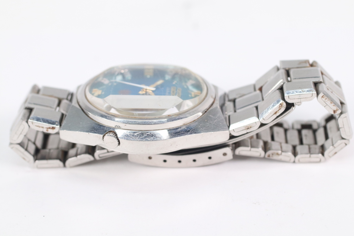 SEIKO セイコー ADVAN アドバン 7019-7290 自動巻き 21石 デイデイト 