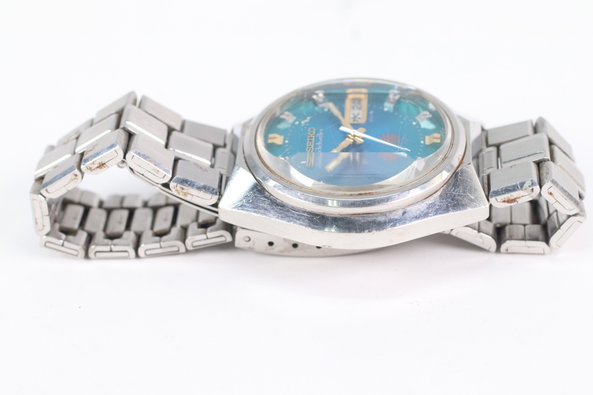 SEIKO セイコー ADVAN アドバン 7019-7290 自動巻き 21石 デイデイト 