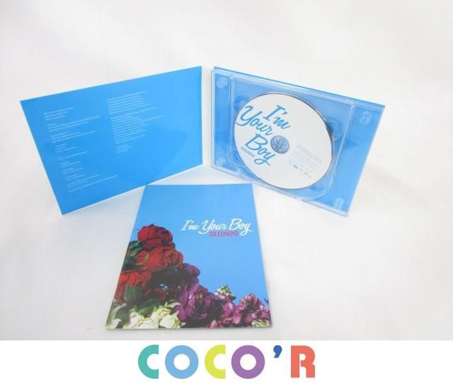 直販直営 【同梱可】中古品 韓流 SHINee FIVE VOICE D×D×