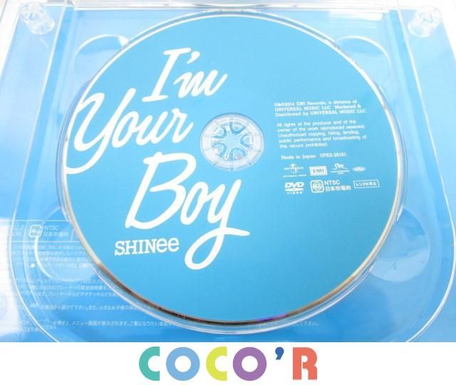 直販直営 【同梱可】中古品 韓流 SHINee FIVE VOICE D×D×D CD DVD Blu