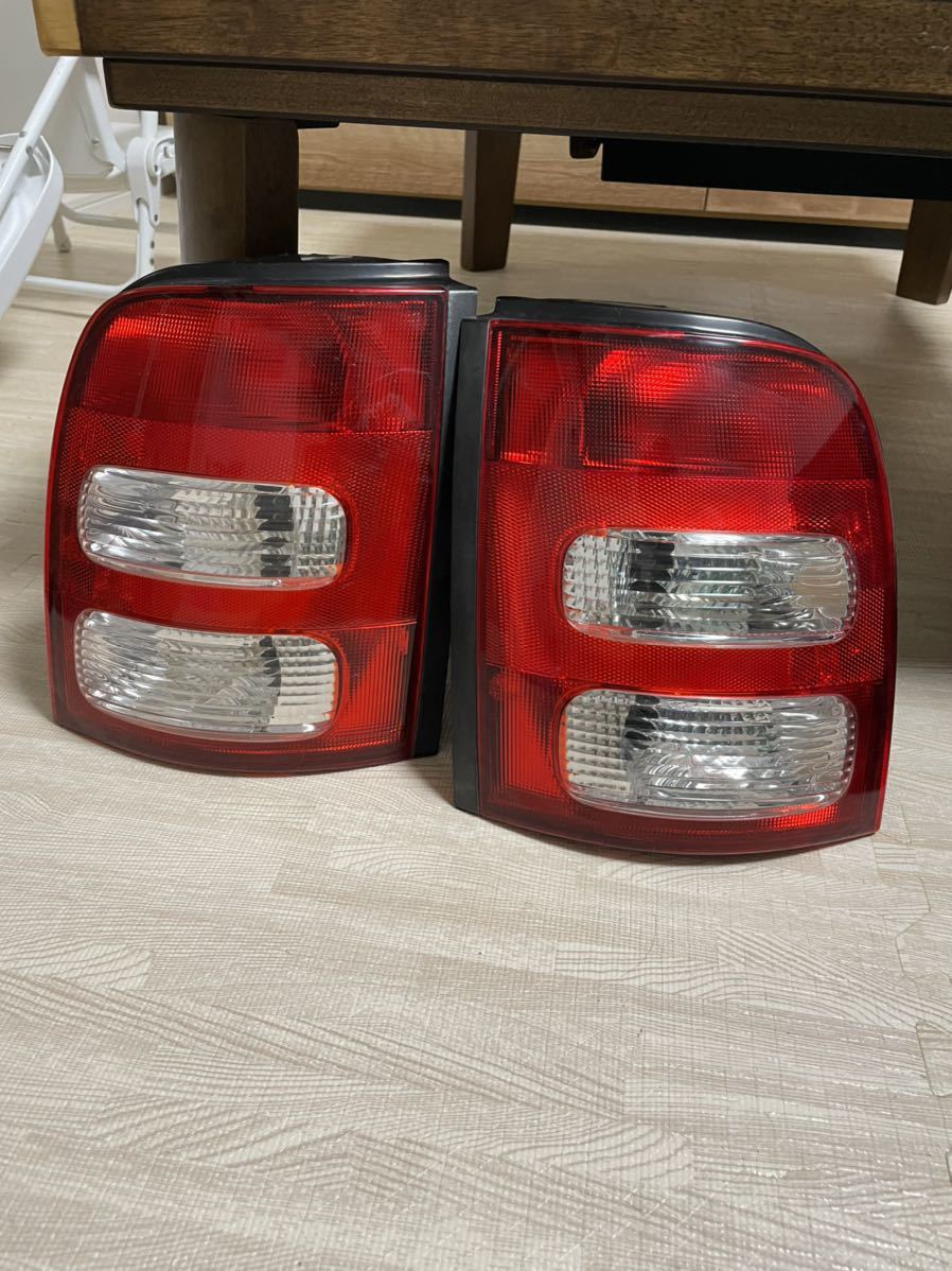 日産純正 K11 マイクラ テールランプ マーチ EU(テールライト)｜売買