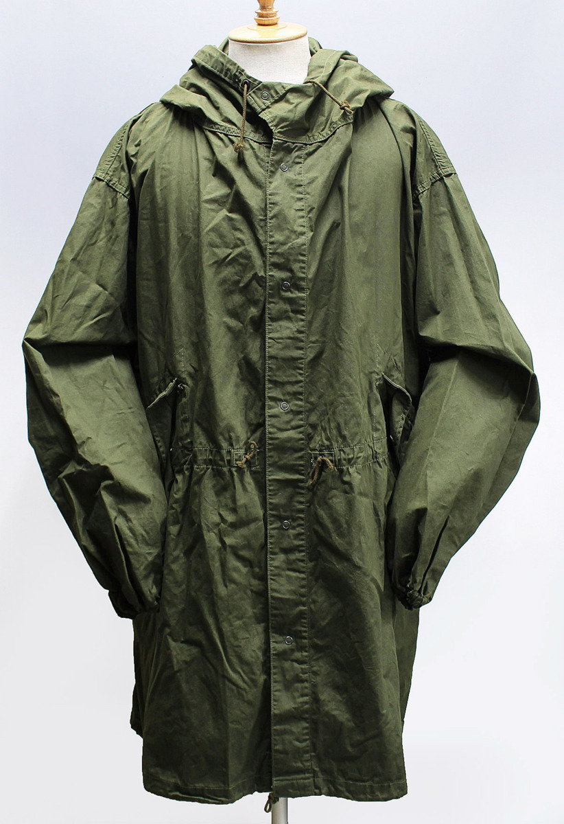 BLACK SIGN (ブラックサイン) Devil Dogs BS Coat / デビルドッグスBS 