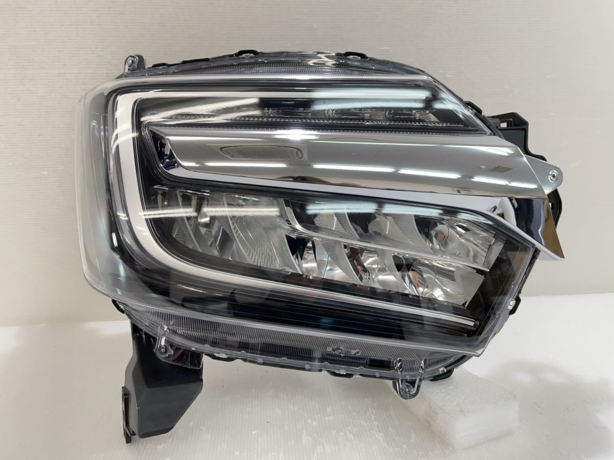 品質保証，限定SALE 40115 レンズ良品 N BOX カスタム JF3 後期 純正 右 ヘッドライト LED STANLEY W3106(ヘッドライト)｜売買されたオークション情報、yahooの商品情報をアーカイブ公開 - オークファン ホンダ用